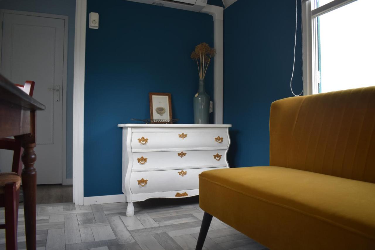 Appartement Pipowagen "Slapen By Co" à Leerdam Extérieur photo