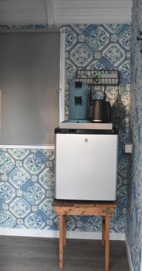 Appartement Pipowagen "Slapen By Co" à Leerdam Extérieur photo